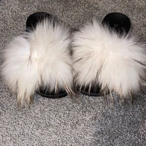Fur slides